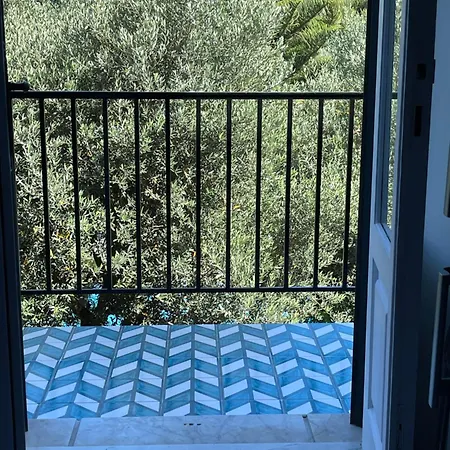Daire Romantic Sea View Massa Lubrense