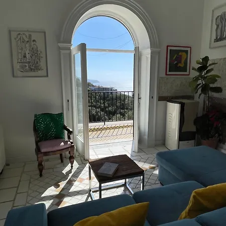 Romantic Sea View Massa Lubrense