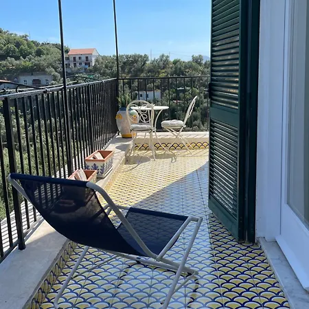 Daire Romantic Sea View