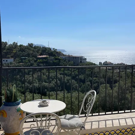 Daire Romantic Sea View
