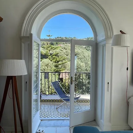 Romantic Sea View Daire
