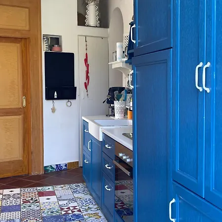 Romantic Sea View Apartment Massa Lubrense