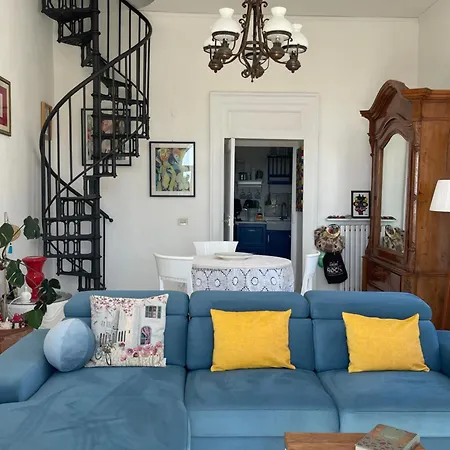 Apartment Romantic Sea View Massa Lubrense